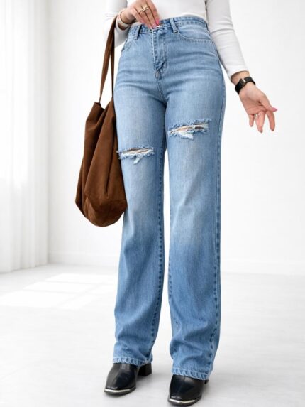 راسته آبی آسمونی کد  ۴۲۳۳