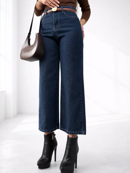 شلوار واید بگ خام شور کد محصول : ۴۲۸۲