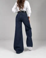 شلوار فلر بگ خام شور کد ۴۶۸۱ - تصویر 2